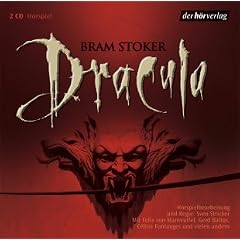 Dracula, 2 Audio-CDs. Von Stoker, Bram