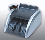 Deluxe Multifunction Intelligent Banknote Bill Counter