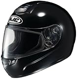 HJC Solid Men's CS-R1 On-Road Motorcycle Helmet