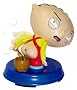 Stewie Seifenblasen Figur