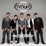 Menudo More Than Words EP