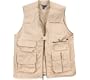 5.11 Tactical 80008 Taclite Concealment Vest, Khaki, 80008-162-TDU KHAKI-XXXL
