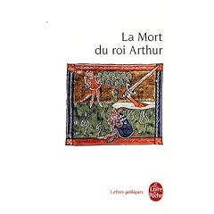 La Mort du roi Arthur