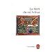 La Mort du roi Arthur
