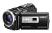 Sony HDR-PJ10E Full HD Camcorder (7,6 cm (3.0 Zoll) Display, bildstabilisiert) mit integriertem Projektor schwarz