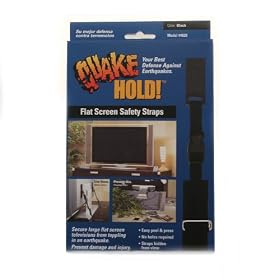 Ready America 4520 Flat Screen TV Safety Strap