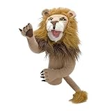 Rory the Lion Puppet