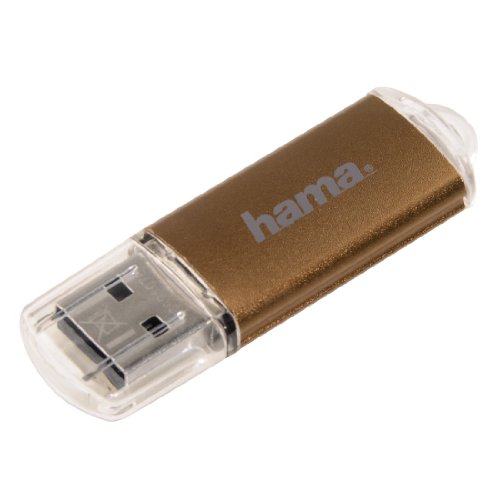 Hama FlashPen Laeta 32GB USB-Stick USB 2.0 braun Preisvergleich
