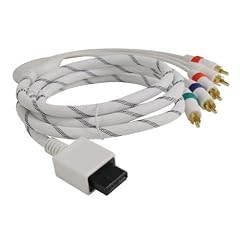 2-TECH HDTV Component Kabel Deluxe Edition, passend f�r Wii