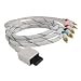 2-TECH HDTV Component Kabel Deluxe Edition, passend f�r Wii