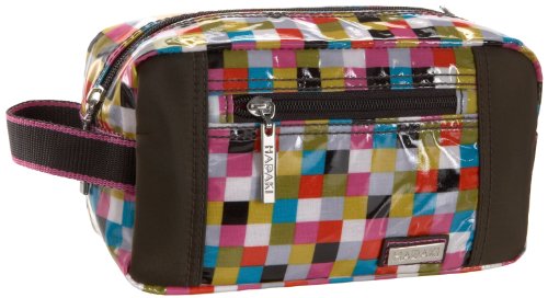 Hadaki Travel Essentials Toiletry Bag,Cubes,one size