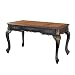 Masterpiece Writing Desk - Black