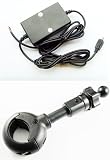 IG-B05+GA-NHWC: Motorcycle Mount & Hardwire Cable for Garmin Nuvi