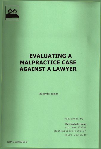 legal malpractice attorneys