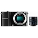 Samsung NX1000 Kit compact hybride 20,3 Mpix Wifi Noir + Objectif 18-55 mm OIS Noir