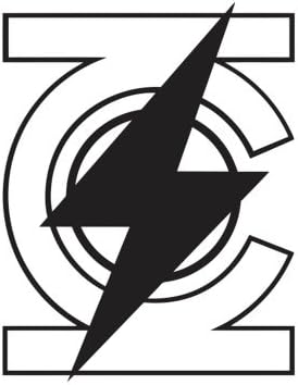 Sheldon Cooper Green Lantern Flash Logo 1 - Vinyl Decal