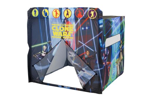 Star Wars: The Clone Wars Super Playhouse 41HaRf18ENL Star Wars: The Clone Wars Super Playhouse