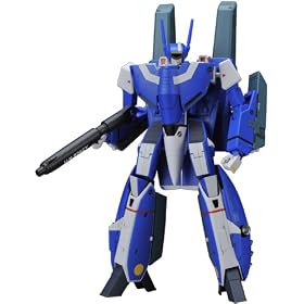�}�N���X 1/60 ���S�ό` VF-1J �}�b�N�X�@ with�X�[�p�[�p�[�c