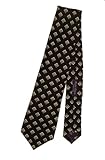 IMAGE OF Polo Ralph Lauren Purple Label Tie -Black