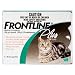 Merial Frontline Plus Flea and Tick Control for Cats and Kittens, 6 Doses