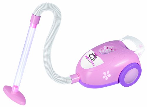 Imagen 2 de - Simba Hello Kitty aspiradora 24 cm, 104 767 542 [importado de Alemania]