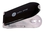 GE 17207 LED Book Light, Clip-On Battery Operated, Black