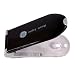 GE 17207 LED Book Light, Clip-On Battery Operated, Black