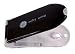 GE 17207 LED Book Light, Clip-On Battery Operated, Black