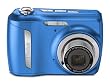 Kodak EasyShare C142 10MP Digital Camera with 3x Optical Zoom and 2.5 Inch LCD (Blue)