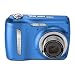 Kodak Easyshare C142 10 MP Digital Camera with 3xOptical Zoom and 2.5-Inch LCD (Blue)