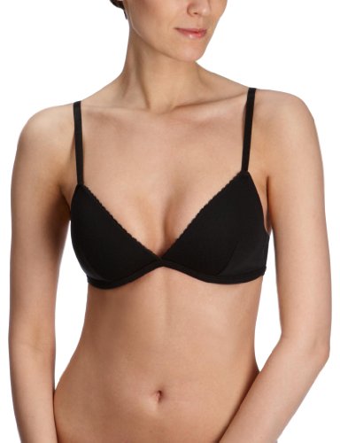 Skiny Damen BH (Ohne B&uuml;gel) SKINY Motion Women / 3167 Da. Triangel gepaddet, Gr. 70B, Schw Preisvergleich