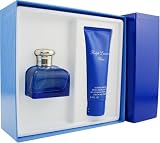 Review Ralph Lauren 160335 / Ralph Lauren Blue By Ralph Lauren For Women. Set-edt Spray 2.5-Ounce & Body Gel 3.4-Ounce