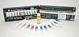 wOil Water Mixable 12 color set with 60ml Modified Linseed Oil
