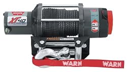 Cheap WARN 77500 XT40 Extreme Terrain 4000-lb Winch
