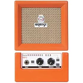 Orange Micro crush CR3
