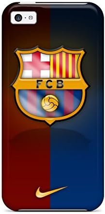 High-quality Durable Protection Case For Iphone 5c(barcelona Fc)