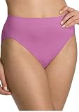 Barely There Microfiber Solid Hi-Cut Pantie # 2303