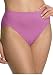 Barely There Microfiber Solid Hi-Cut Pantie # 2303
