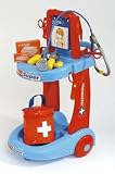 CONCORDE Le chariot du docteur