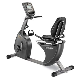 Horizon Fitness RC-30 Recumbent Exercise Bike Best Buy Sale