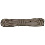 Fox Nylon Braided Paracord - 50' or 100' Hank