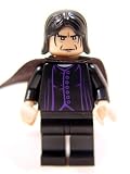 Professor Snape (Light Flesh) - LEGO Harry Potter 2" Figure