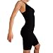 Lipo in a Box "Original Firm Control" Control Bodysuit w/Legs w/Underwire, Black 1X