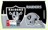 Oakland Raiders Serving Tray