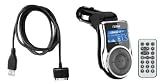 NAXA Electronics NI-3215 5-in-1 Accessory Kit for iPod and iPhone