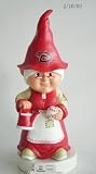 Arizona Diamondbacks MLB Female Garden Gnome