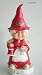 Arizona Diamondbacks Female Garden Gnome