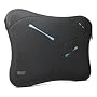 Built NY E-CLL-BLK Cargo 17" Laptop Sleeve (Black)