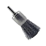 Buy 1 Inch Crimped Wire Brush by Great Neck