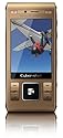 Sony Ericsson C905 gold Handy ohne Vertrag, ohne Branding, kein Simlock